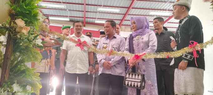 Selesai Dibangun, Gedung A RSUD Teuku Umar Calang Diresmikan