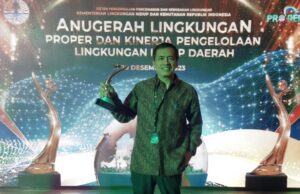 Konsisten Jalankan Bisnis Berkelanjutan, PIM Kembali Meraih PROPER Hijau