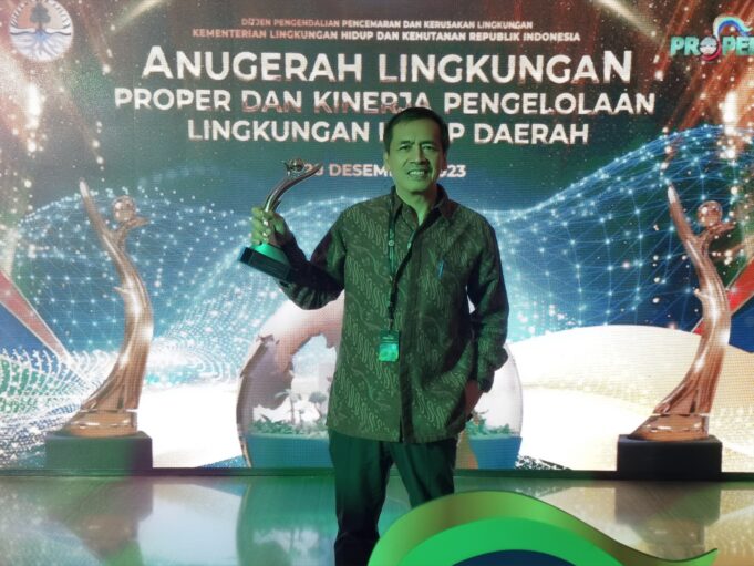 Konsisten Jalankan Bisnis Berkelanjutan, PIM Kembali Meraih PROPER Hijau