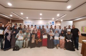 Gandeng DPPPA Aceh, Islamic Relief Indonesia Gelar Pelatihan Gender dan Kekerasan Anak di Takengon