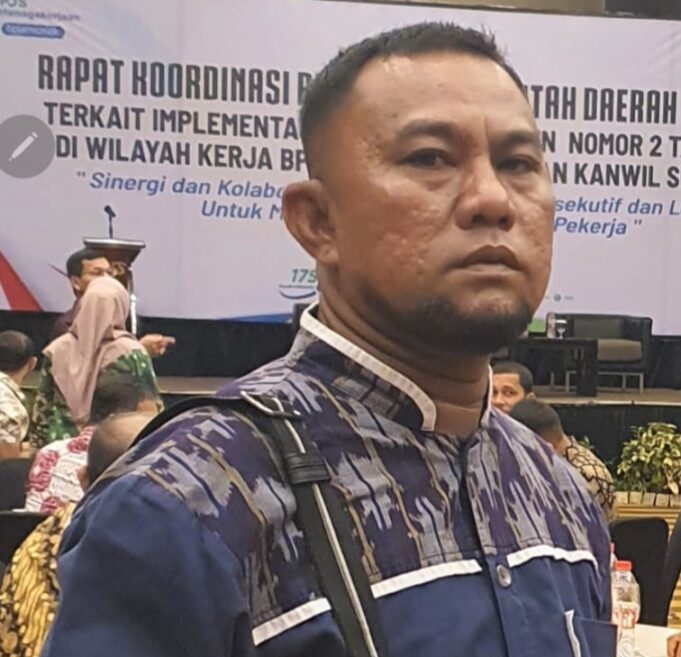 Perjuangkan Kekhususan Aceh, Anggota Dewan di Simeulue Gugat Ketua DPR RI