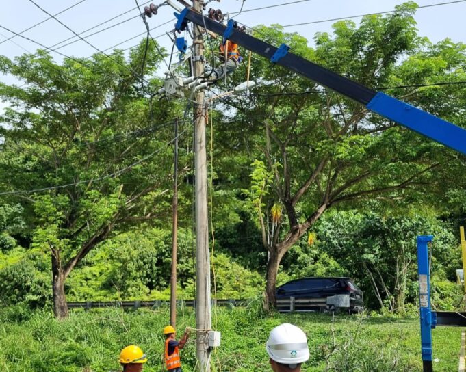 PLN ULP Calang Fokus Berikan Pelayanan Terbaik Kepada Masyarakat