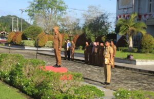 Murtala : ASN Harus Bersatu, Bersinergi Bergerak dan Maju Bersama Demi Aceh Jaya