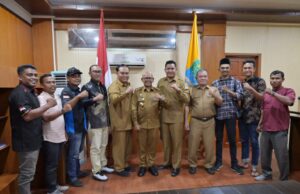 Kelaborasi Dengan KNPI, PJ. Bupati Aceh : Kunci Keberhasilan Pemerintah Dalam Membangun Daerah