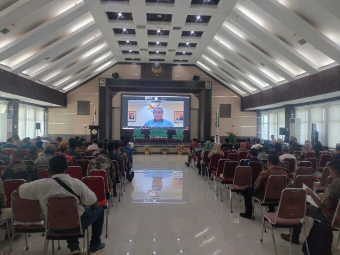 Pemkab Aceh Utara Gelar Konsultasi Publik Rancangan Awal RPJPD 2025 – 2045