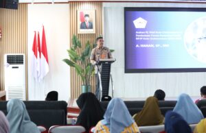 Buka Konsultasi Publik RPJPD 2025-2045, Pj Hanan Minta Bappeda Jaring Masukan dari Stakeholder