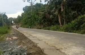 YARA Minta Rekanan Pembangunan Jalan Kota Batu-Babang dan Pulau Bengkalak Selesaikan Pekerjaan