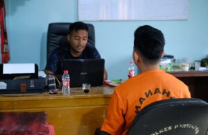 Sebar Foto Bungil Mantan Istri, Pria Ini Terancam 6 Tahun Penjara