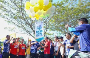 PT Pupuk Iskandar Muda Meriahkan Perayaan Bulan K3 Nasional Tahun 2024