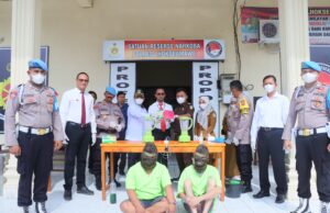 Polres Lhokseumawe Kembali Musnahkan 902 Gram Sabu