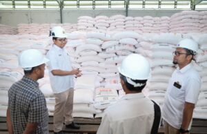 PT Pupuk Iskandar Muda Pastikan Stok Pupuk untuk Musim Tanam ‘Aman’