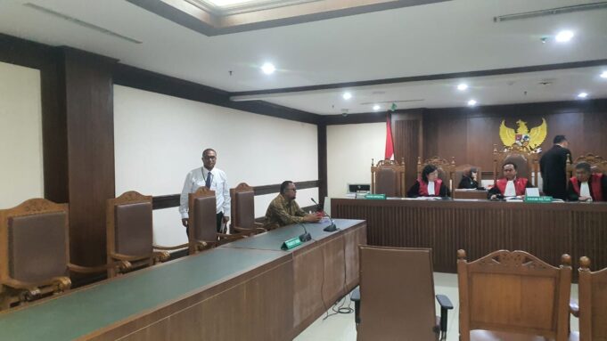 Sidang Gugatan Soal Kekhususan Aceh Masih Menunggu Tandatangan Surat Kuasa Ketua DPR