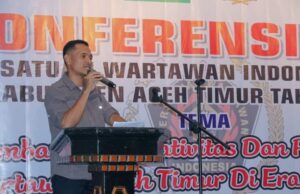 Sambut HPN 2024, PWI Aceh Timur Laksanakan Tiga Agenda Besar