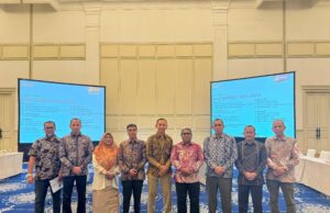 Pj Bupati Aceh Utara Paparkan Rancangan Perbup RDTR Cot Girek di Kementerian ATR/BPN