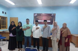 Murtala Silaturahmi Ke Dayah Darul Mukhlisin Teunom Dan Tinjau Kesiapan Lokasi Pelantikan KPPS Aceh Jaya