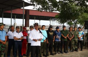 Pj Walikota Optimis Lhokseumawe Akan Bebas Sampah Tahun 2025