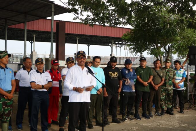 Pj Walikota Optimis Lhokseumawe Akan Bebas Sampah Tahun 2025