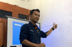 Sambut HPN 2024, PWI Aceh Jaya Anugerahi LSM, Tokoh dan Instansi