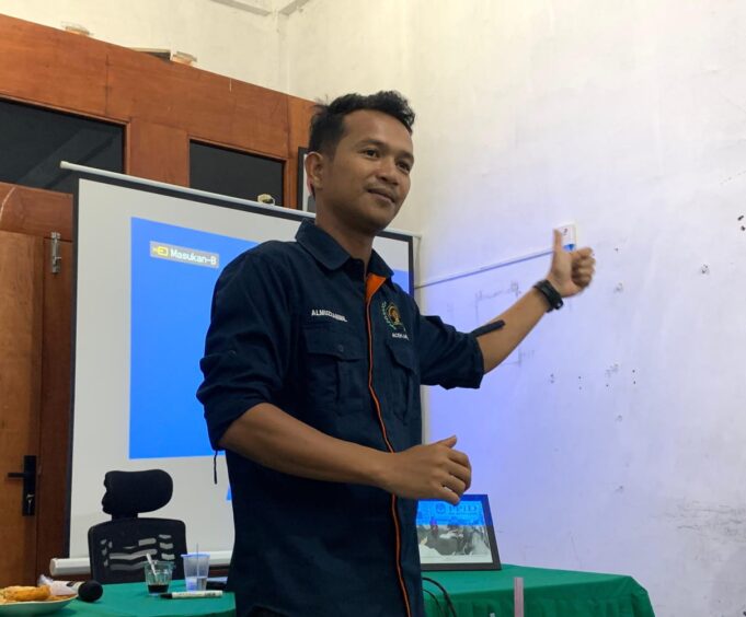 Sambut HPN 2024, PWI Aceh Jaya Anugerahi LSM, Tokoh dan Instansi