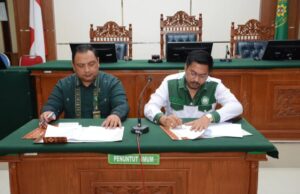 LBH Keadilan Tanah Rencong dan Pengadilan Negeri Bireuen MoU Bantuan Hukum Gratis