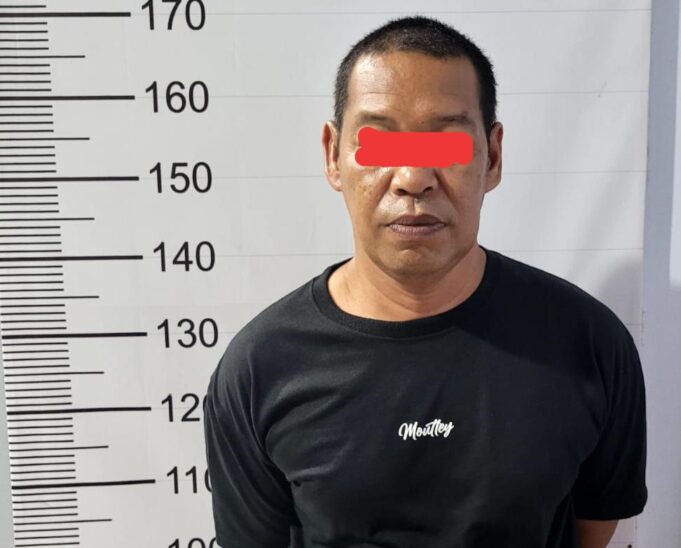 Tersangka Penjual Sabu di Pusong Baru Terangcam 12 Tahun Bui