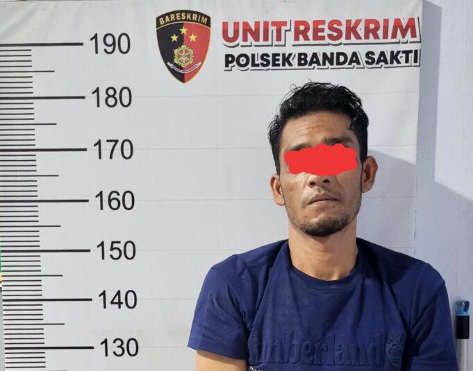 Bekuk NN di Lhokseumawe, Polisi Amankan 20 Sabu