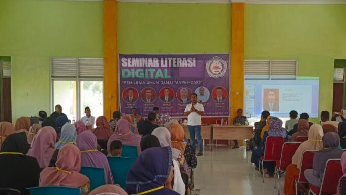 PKBM Harapan Milenial Imbau Masyarakat Jadi Pemilih Cerdas