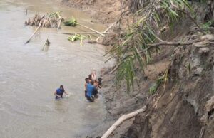 Sungai Krueng Pasee Menelan 2 Korban Jiwa