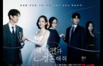 Nonton Drakor Marry My Husband, Kisah Istri Minta Selingkuhan Menikahi Suaminya