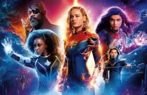 Film Super Hero The Marvels 2023 Adaptasi dari Marvel Comics, Nonton di Disney+