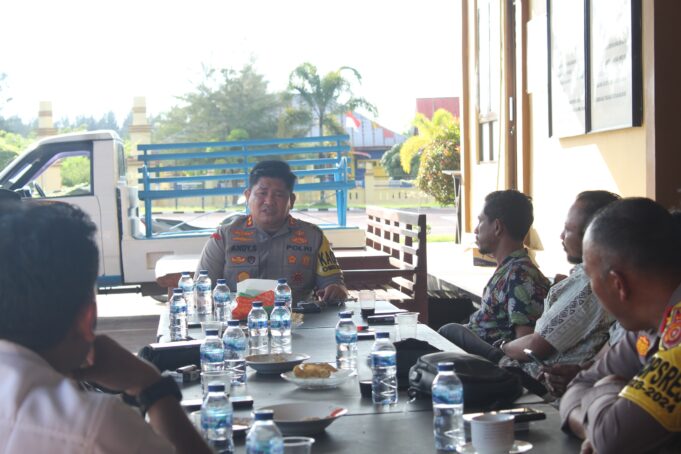 AKBP Andy Sumarta : Rest Area Sulusi Tekan Angka Kecelakaan di Aceh Jaya