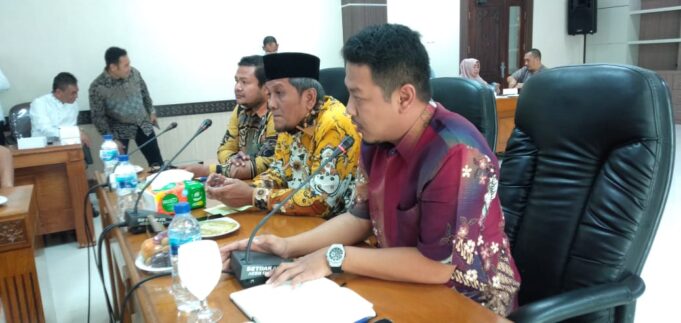 PT PGE Sosialisasi Rencana Seismik di 13 Kecamatan di Aceh Utara