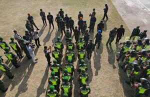 Amankan Pemilu Aceh, Korem 011 Lilawangsa Siapkan Pasukan Khusus TNI