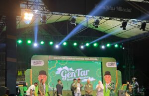 Melalui GenTar Kreatifitas Milenial, Bentuk Komitmen Tarmizi A Karim Majukan SDM Aceh Utara