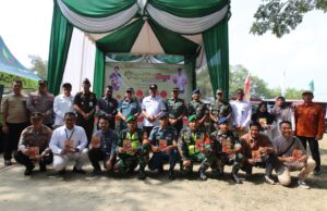 Launching Pasar Tani Raya 2024, A Hanan : Wadah Penjualan hasil Pertanian di Lhokseumawe
