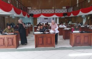 19 Calon Komisioner Panwaslih Aceh Jaya Lulus Ujian Tulis, Satu Dinyatakan Gugur