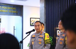 Polri Tegaskan Informasi Ketidaknetralan Kapolri pada Pemilu 2024 adalah Hoax