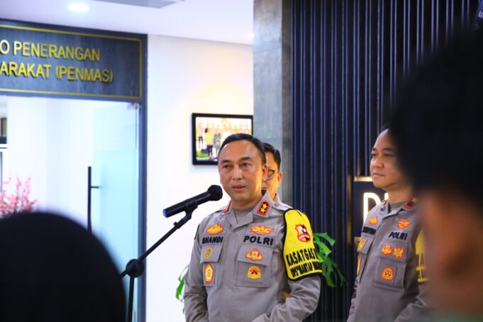Polri Tegaskan Informasi Ketidaknetralan Kapolri pada Pemilu 2024 adalah Hoax