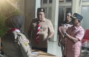 Pj Bupati Dorong Pembina Pramuka untuk Lahirkan Generasi Berkarakter dan Cerdas