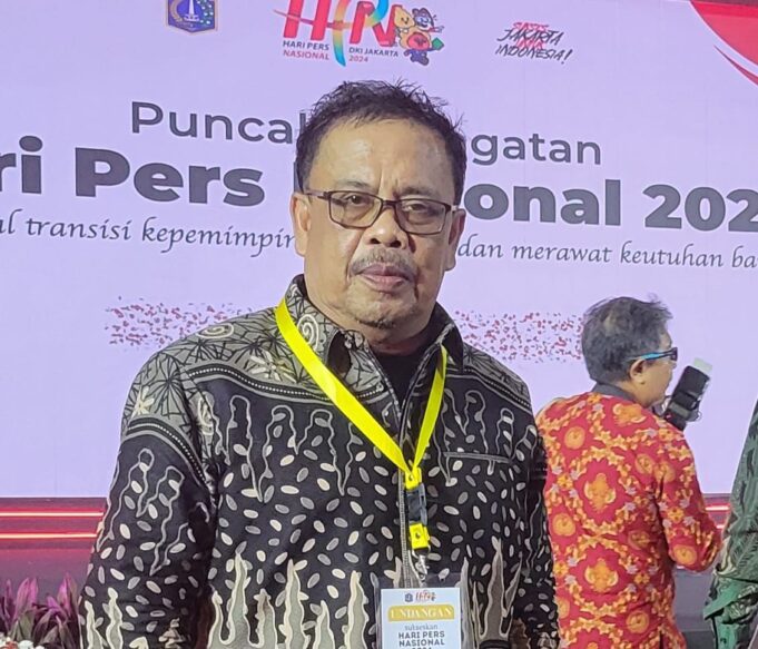 Delegasi PWI dan IKWI Aceh Sukses Ikuti Agenda HPN di Jakarta, Nasir Nurdin : Terima Kasih