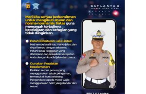 Begini Penjelasan Dirlantas Polda Terkait Pelanggaran Lalulintas di Aceh