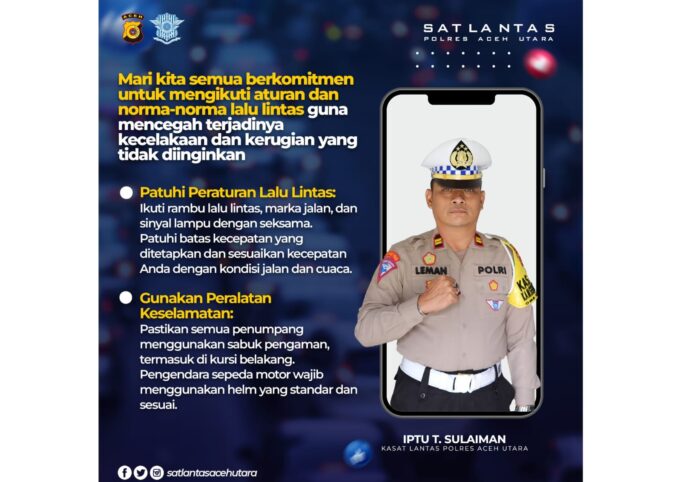 Begini Penjelasan Dirlantas Polda Terkait Pelanggaran Lalulintas di Aceh