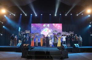 Pertandingan Berbagai Cabor dan Lomba Gema Anak Shaleh Meriahkan HUT PT PIM ke 42