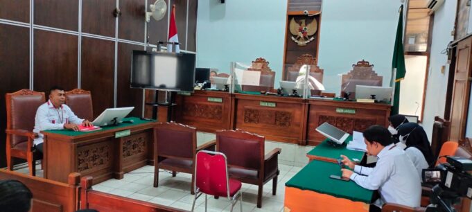 Praperadilan YARA Perwakilan Gayo Lues Terhadap KPK Mulai Disidang oleh PN Jaksel