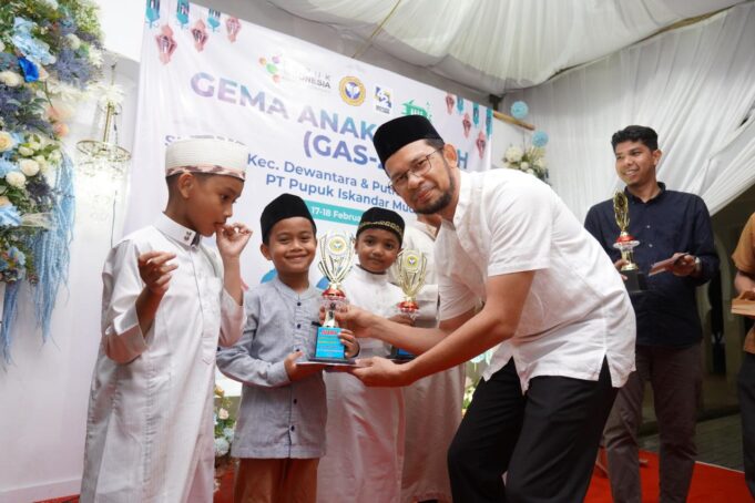 Perayaan HUT ke-42 PT PIM Menghadirkan Kegiatan Seru dan Bermakna