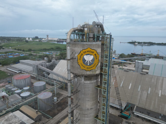 Silaturahmi Dengan Muspika, Ulama dan Tokoh Masyarakat, Manajemen PT PIM Sampaikan Permohonan Maaf