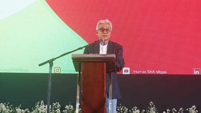 SKK Migas Minta Pimpinan KKKS Berkomitmen Laksanakan Program Kerja 2024