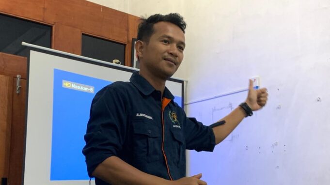 Meriahkan HPN Ke 78, PWI Aceh Jaya Berikan 26 Penghargaan Kepada Mitra Terbaik Serta Sahabat Jurnalis