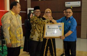 Malam Anugerah PWI Aceh Jaya 2024 Digelar, Ini Nama Penerima Penghargaan