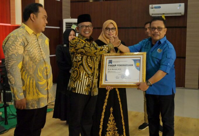 Malam Anugerah PWI Aceh Jaya 2024 Digelar, Ini Nama Penerima Penghargaan